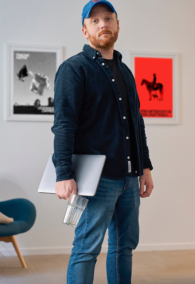 Directeur commercial dans une agence de communication globale